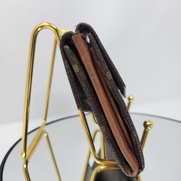 Louis Vuitton Elise Doublesided Compact Wallet - Picture 4 of 12